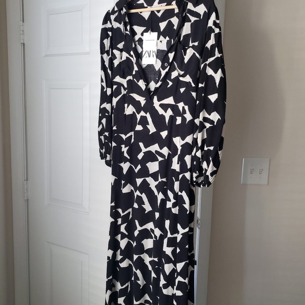 Zara Dress